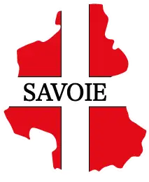 Blason de Savoie
